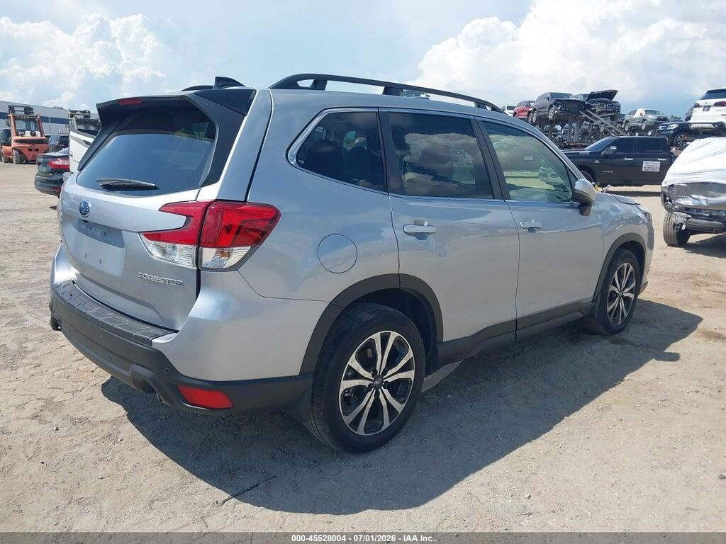 JF2SKALC5RH426345 2024 SUBARU FORESTER photo no. 4