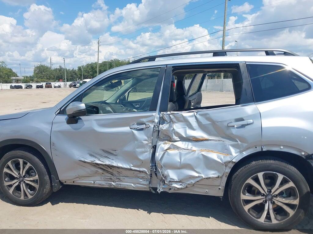 JF2SKALC5RH426345 2024 SUBARU FORESTER photo no. 6