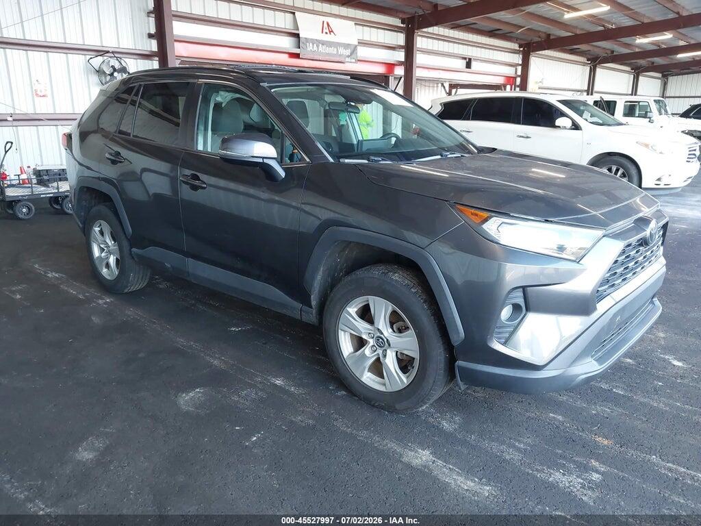 2T3W1RFV5LC057326 2020 TOYOTA RAV4 photo no. 1