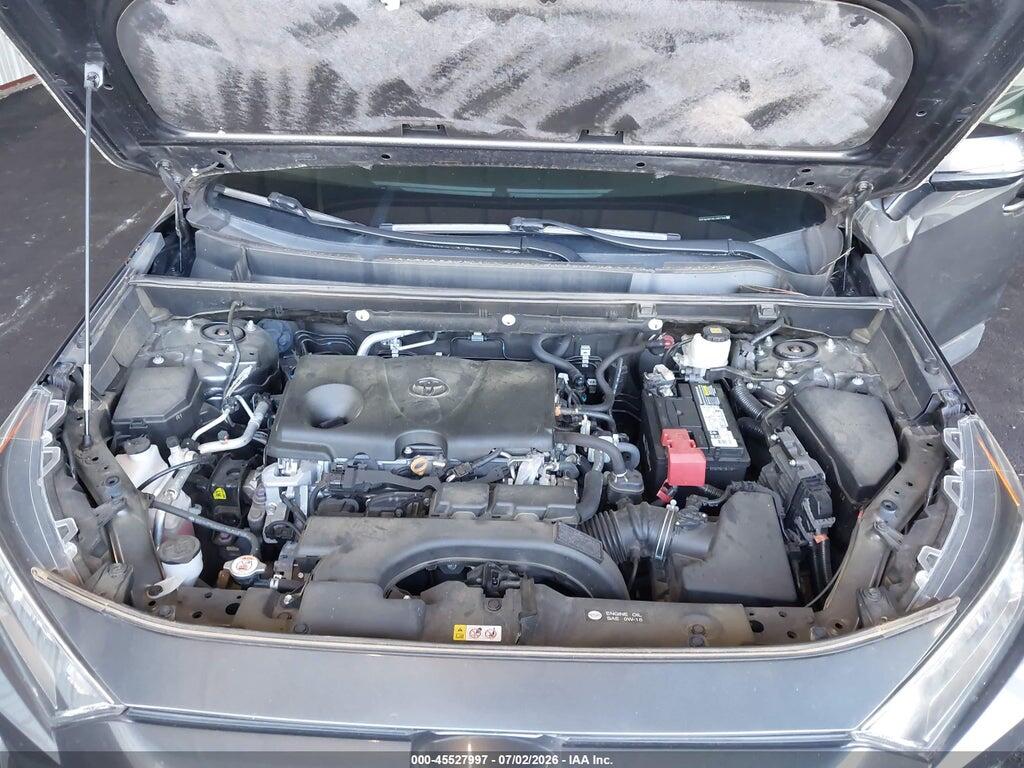 2T3W1RFV5LC057326 2020 TOYOTA RAV4 photo no. 10