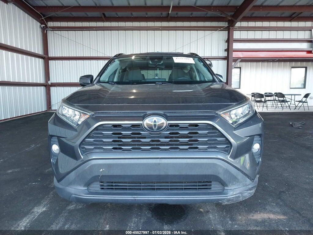 2T3W1RFV5LC057326 2020 TOYOTA RAV4 photo no. 11