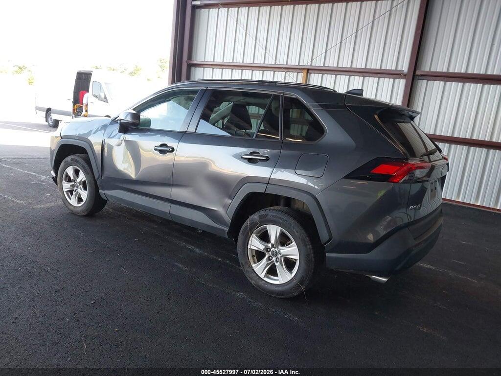 2T3W1RFV5LC057326 2020 TOYOTA RAV4 photo no. 3