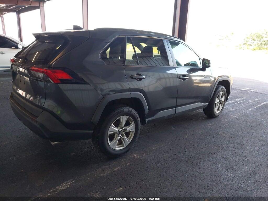 2T3W1RFV5LC057326 2020 TOYOTA RAV4 photo no. 4