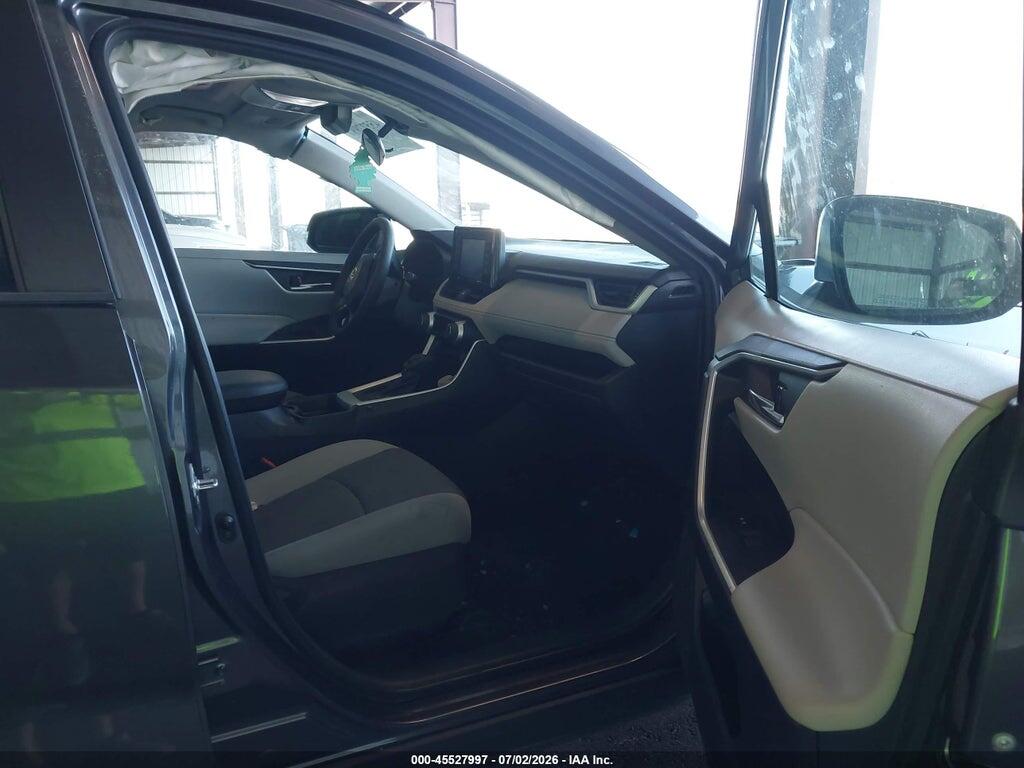 2T3W1RFV5LC057326 2020 TOYOTA RAV4 photo no. 5