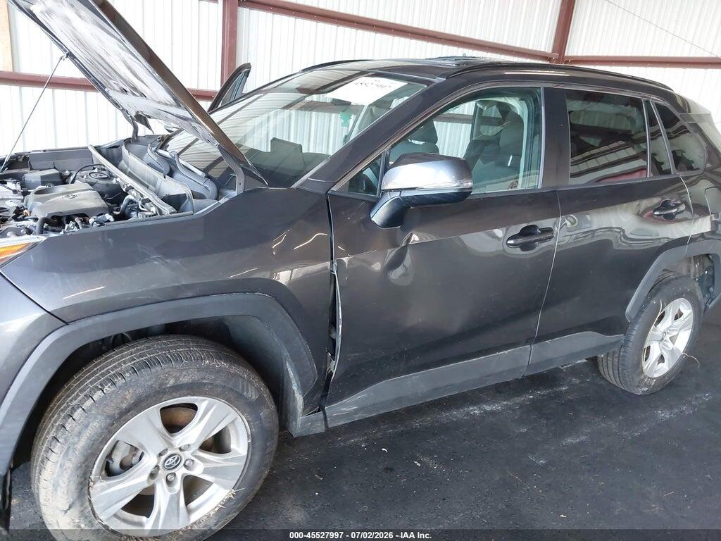 2T3W1RFV5LC057326 2020 TOYOTA RAV4 photo no. 6