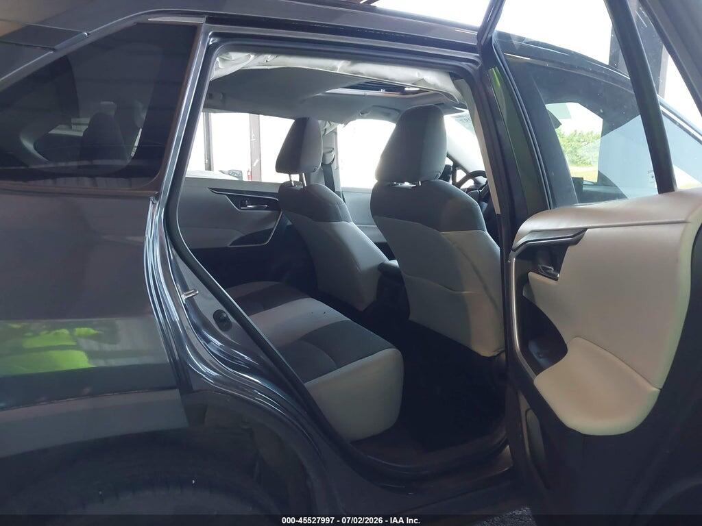 2T3W1RFV5LC057326 2020 TOYOTA RAV4 photo no. 8