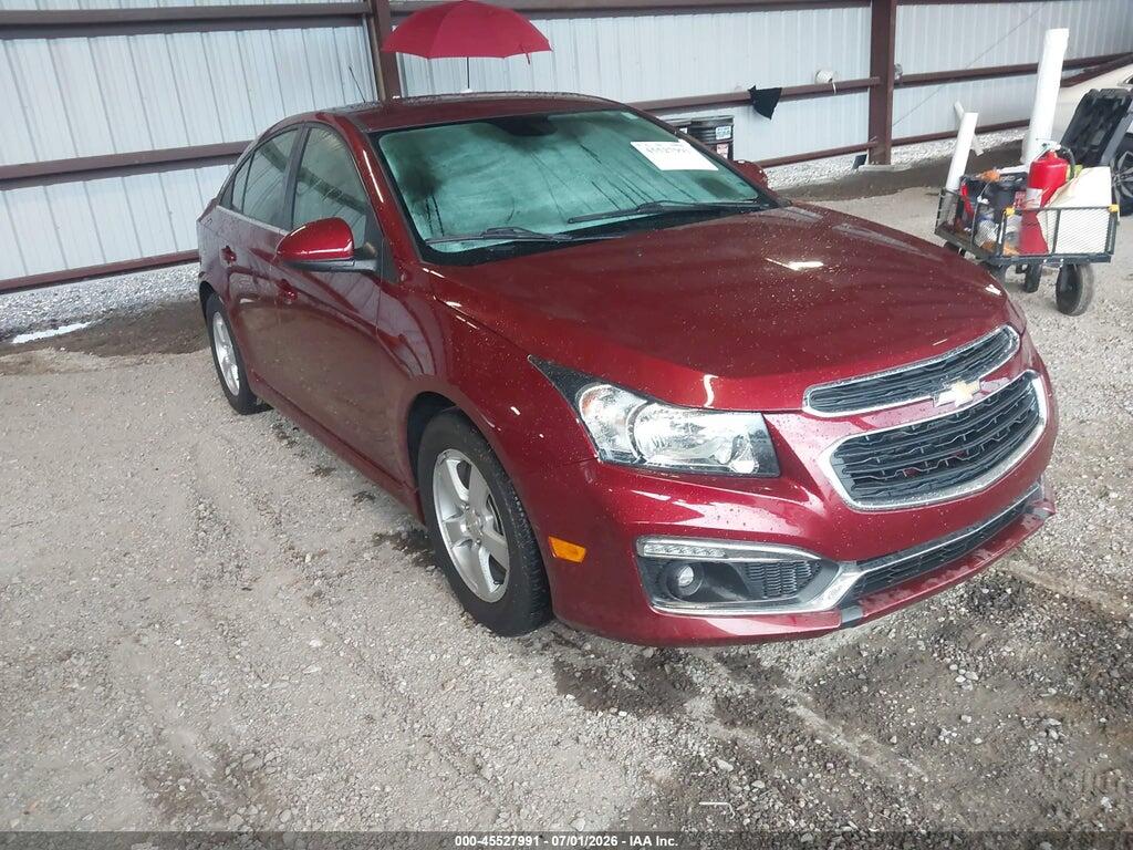 1G1PE5SB8G7204034 2016 CHEVROLET CRUZE LIMITED photo no. 1