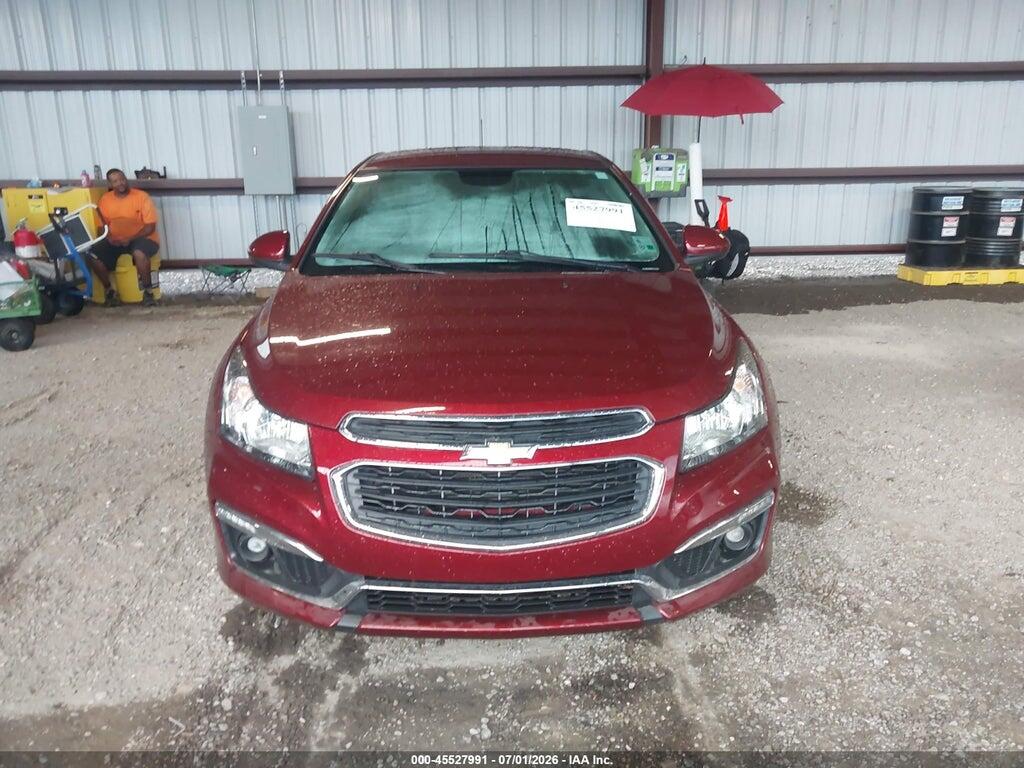 1G1PE5SB8G7204034 2016 CHEVROLET CRUZE LIMITED photo no. 12