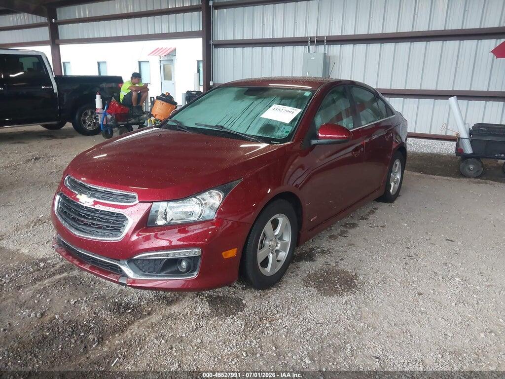 1G1PE5SB8G7204034 2016 CHEVROLET CRUZE LIMITED photo no. 2