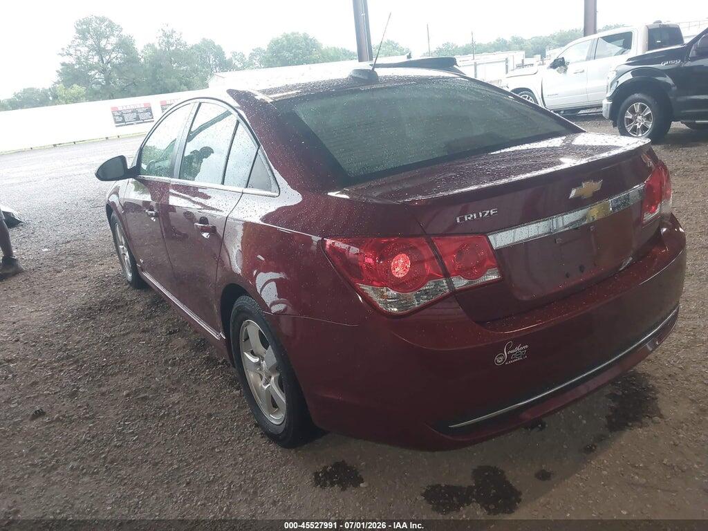 1G1PE5SB8G7204034 2016 CHEVROLET CRUZE LIMITED photo no. 3