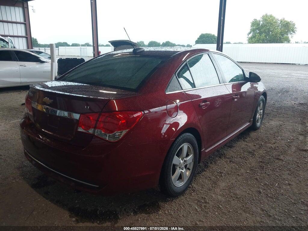 1G1PE5SB8G7204034 2016 CHEVROLET CRUZE LIMITED photo no. 4