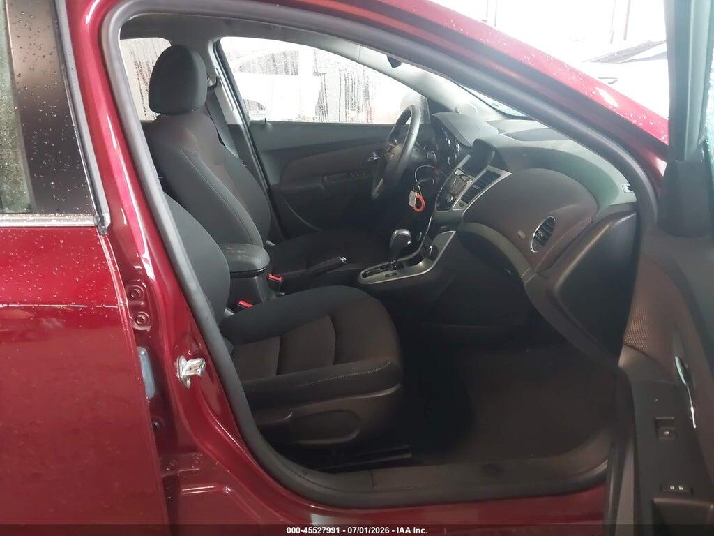 1G1PE5SB8G7204034 2016 CHEVROLET CRUZE LIMITED photo no. 5
