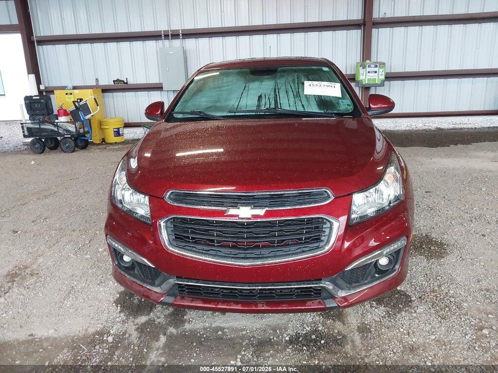 1G1PE5SB8G7204034 2016 CHEVROLET CRUZE LIMITED photo no. 6
