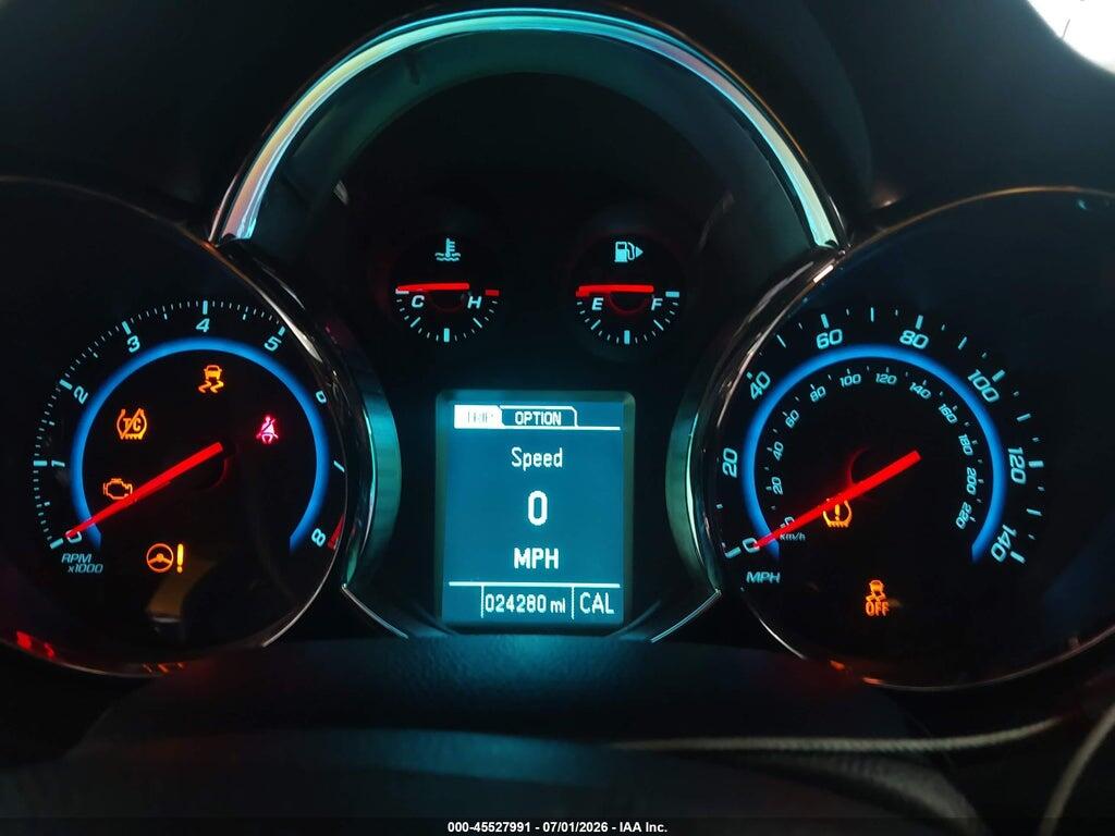 1G1PE5SB8G7204034 2016 CHEVROLET CRUZE LIMITED photo no. 7