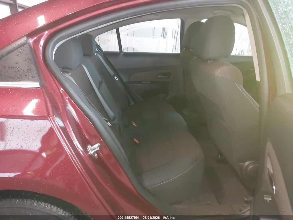 1G1PE5SB8G7204034 2016 CHEVROLET CRUZE LIMITED photo no. 8