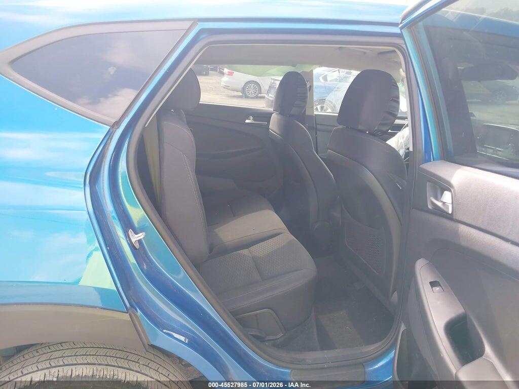 KM8J2CA47KU003261 2019 HYUNDAI TUCSON photo no. 8