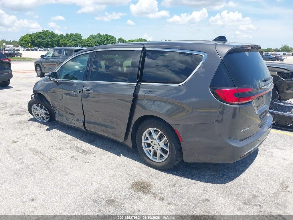 2C4RC1BG2PR553442 2023 CHRYSLER PACIFICA photo no. 3