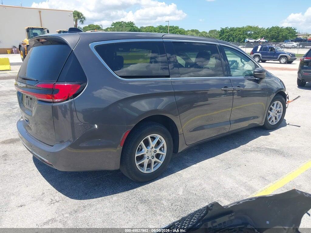 2C4RC1BG2PR553442 2023 CHRYSLER PACIFICA photo no. 4
