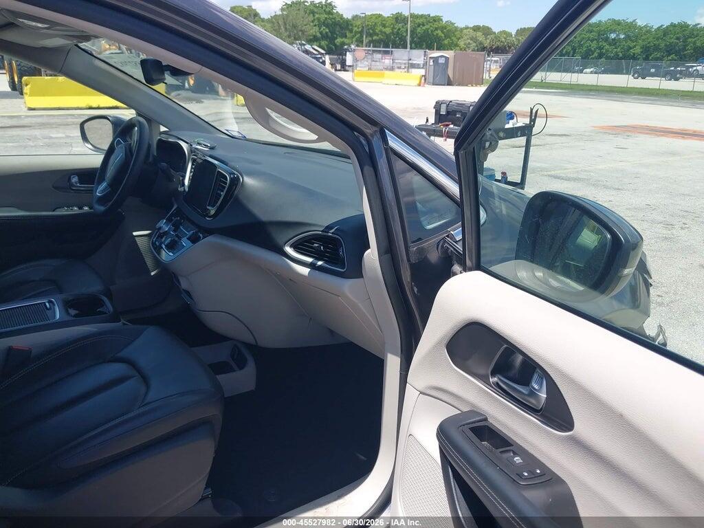 2C4RC1BG2PR553442 2023 CHRYSLER PACIFICA photo no. 5
