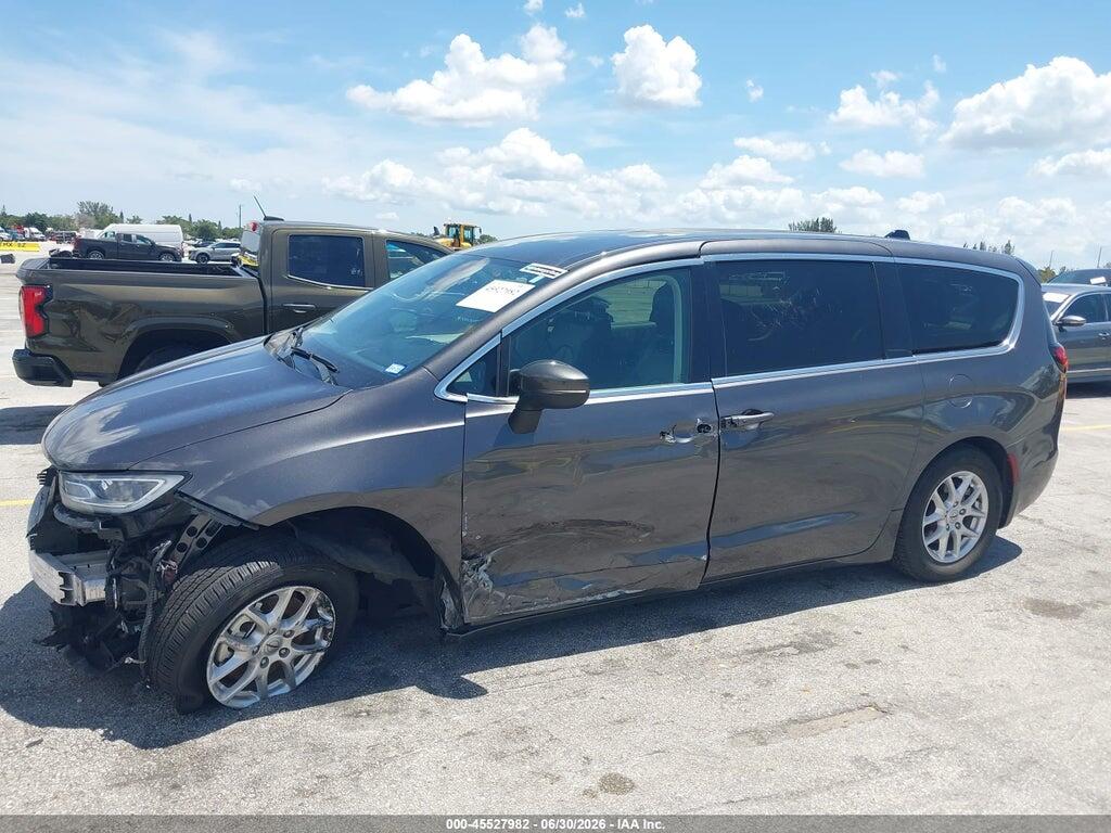 2C4RC1BG2PR553442 2023 CHRYSLER PACIFICA photo no. 6