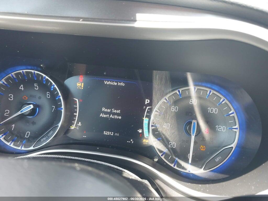 2C4RC1BG2PR553442 2023 CHRYSLER PACIFICA photo no. 7