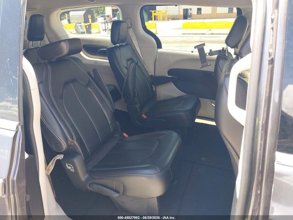 2C4RC1BG2PR553442 2023 CHRYSLER PACIFICA photo no. 8
