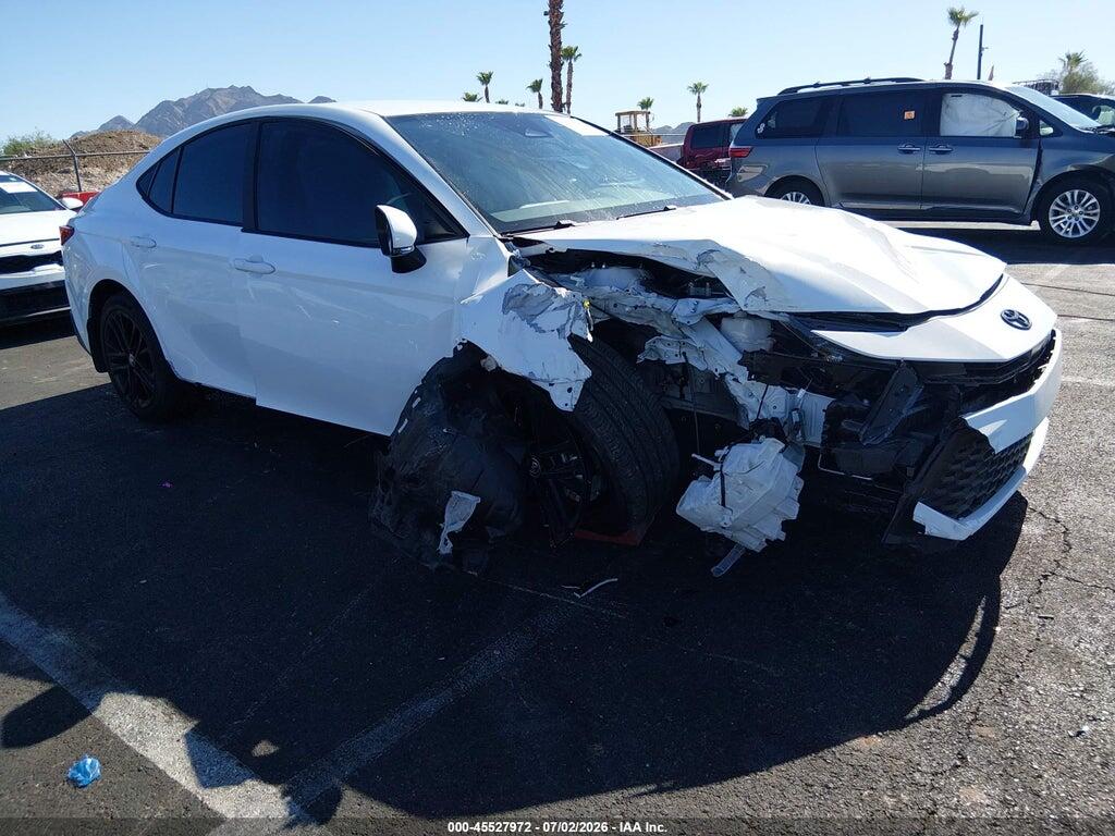 4T1DAACK0TU685630 2026 TOYOTA CAMRY photo no. 1