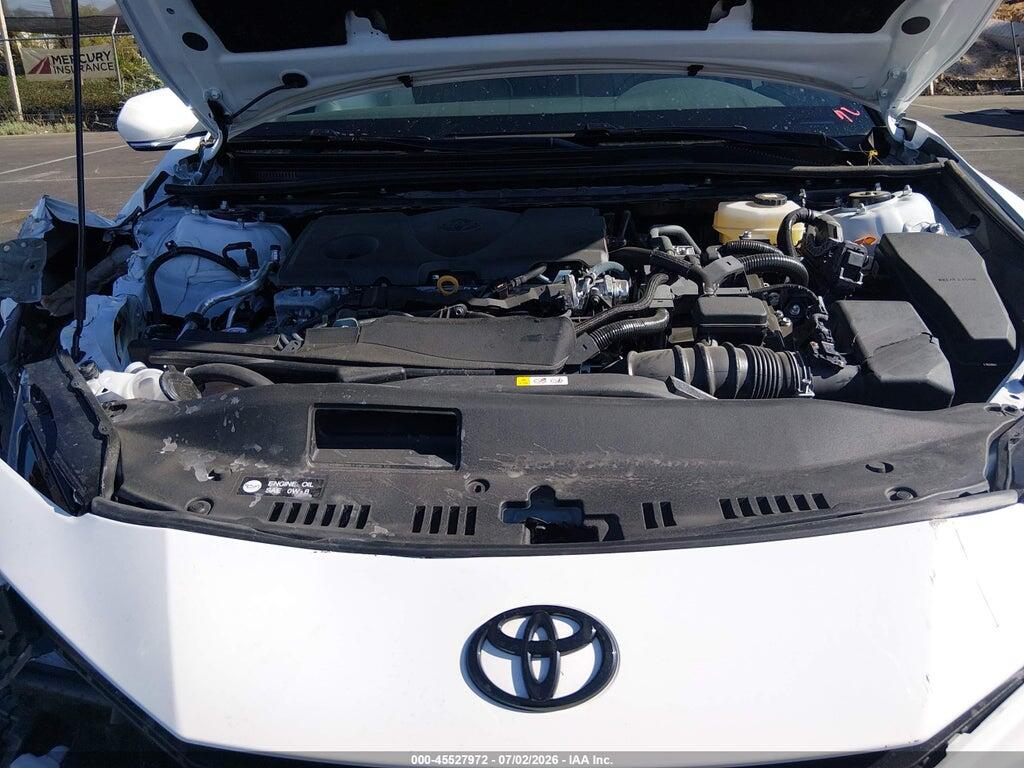 4T1DAACK0TU685630 2026 TOYOTA CAMRY photo no. 10