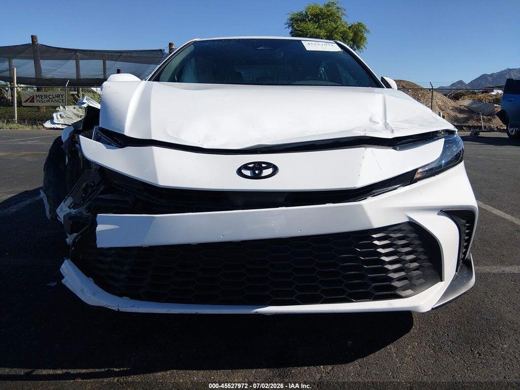 4T1DAACK0TU685630 2026 TOYOTA CAMRY photo no. 12