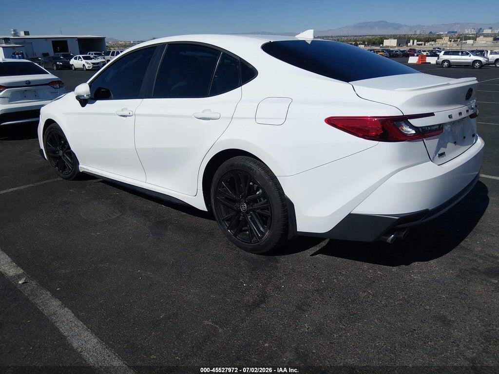4T1DAACK0TU685630 2026 TOYOTA CAMRY photo no. 3