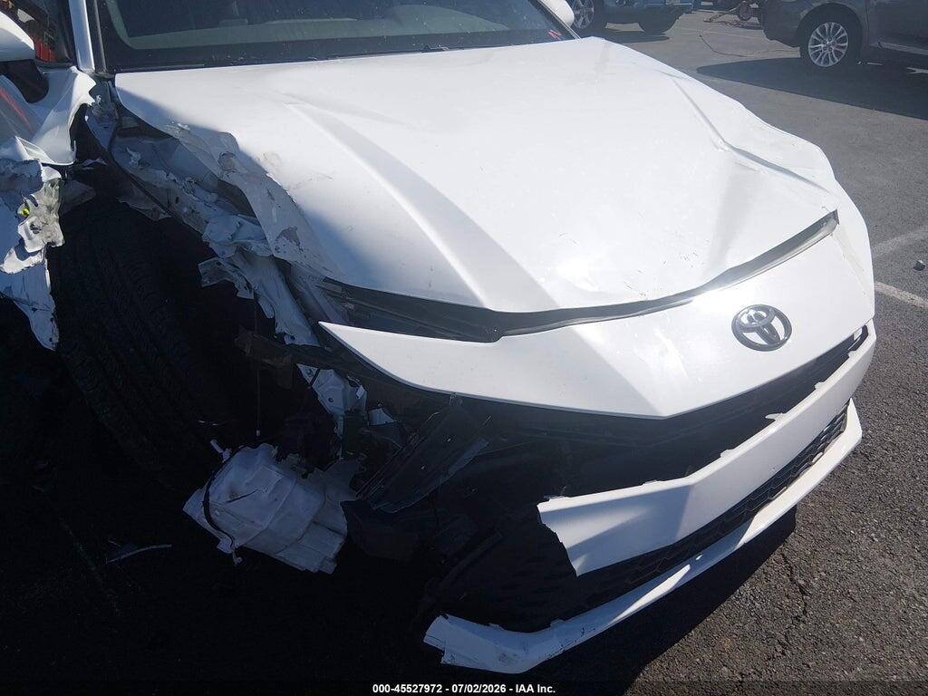 4T1DAACK0TU685630 2026 TOYOTA CAMRY photo no. 6