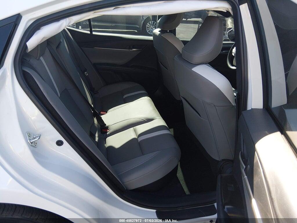 4T1DAACK0TU685630 2026 TOYOTA CAMRY photo no. 8
