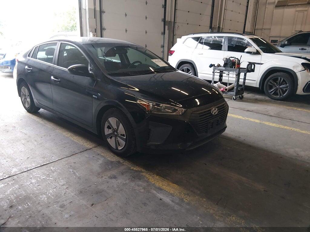 KMHC65LC4HU022419 2017 HYUNDAI IONIQ HYBRID photo no. 1