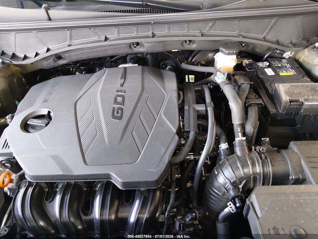 5NTJCDDEXSH126639 2025 HYUNDAI SANTA CRUZ photo no. 10