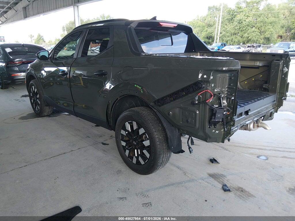 5NTJCDDEXSH126639 2025 HYUNDAI SANTA CRUZ photo no. 3