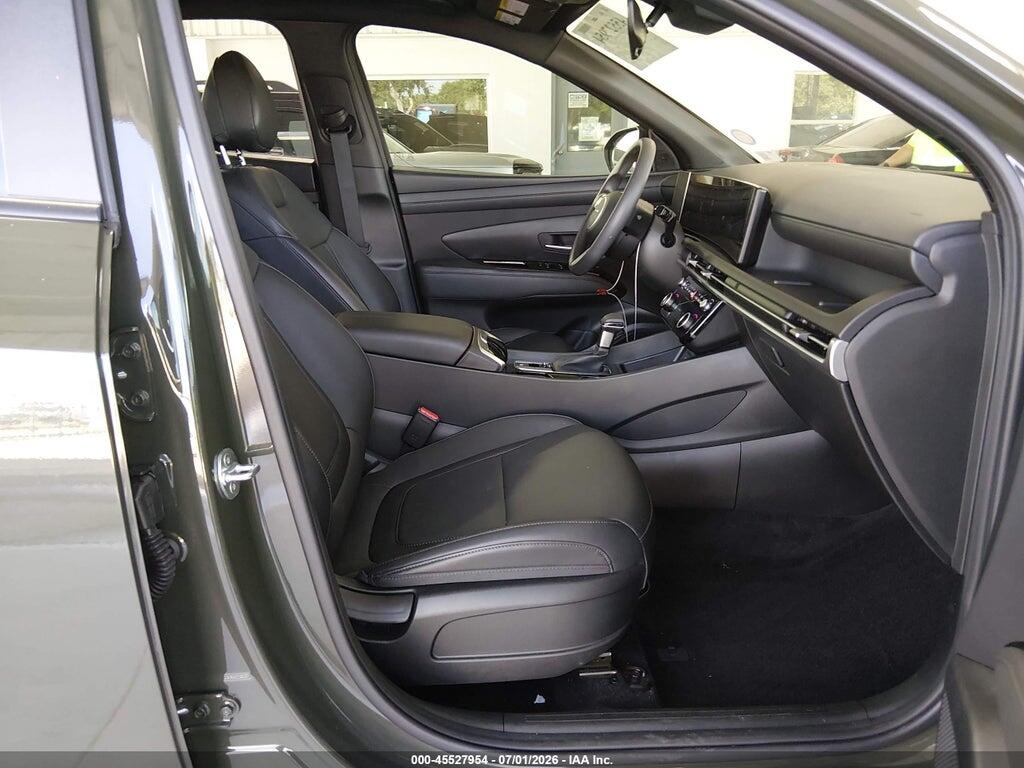 5NTJCDDEXSH126639 2025 HYUNDAI SANTA CRUZ photo no. 5