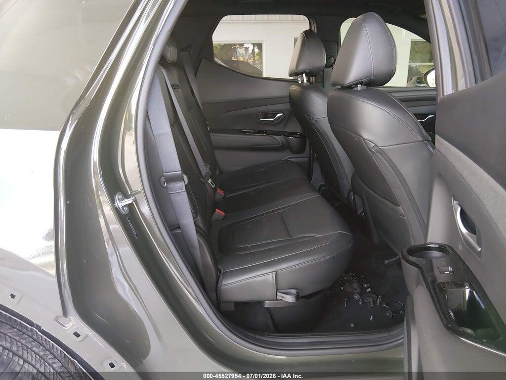 5NTJCDDEXSH126639 2025 HYUNDAI SANTA CRUZ photo no. 8