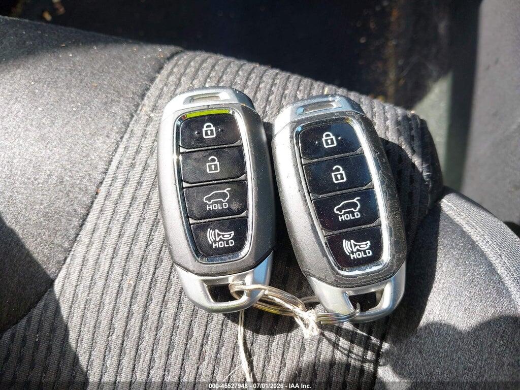 5NMS3CAD6KH068244 2019 HYUNDAI SANTA FE photo no. 11