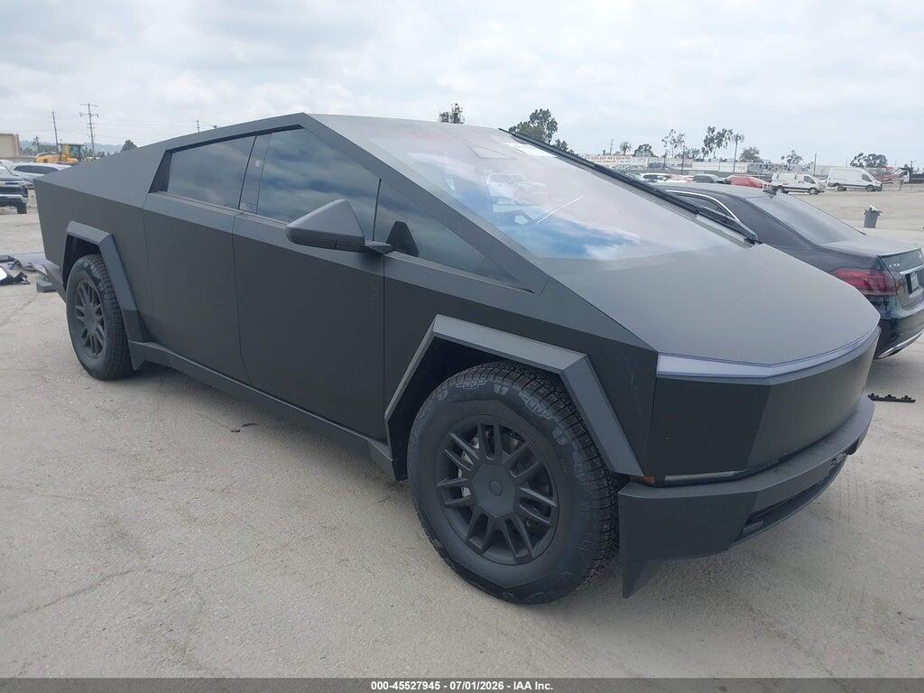 7G2CEHED6TA093597 2026 TESLA CYBERTRUCK photo no. 1