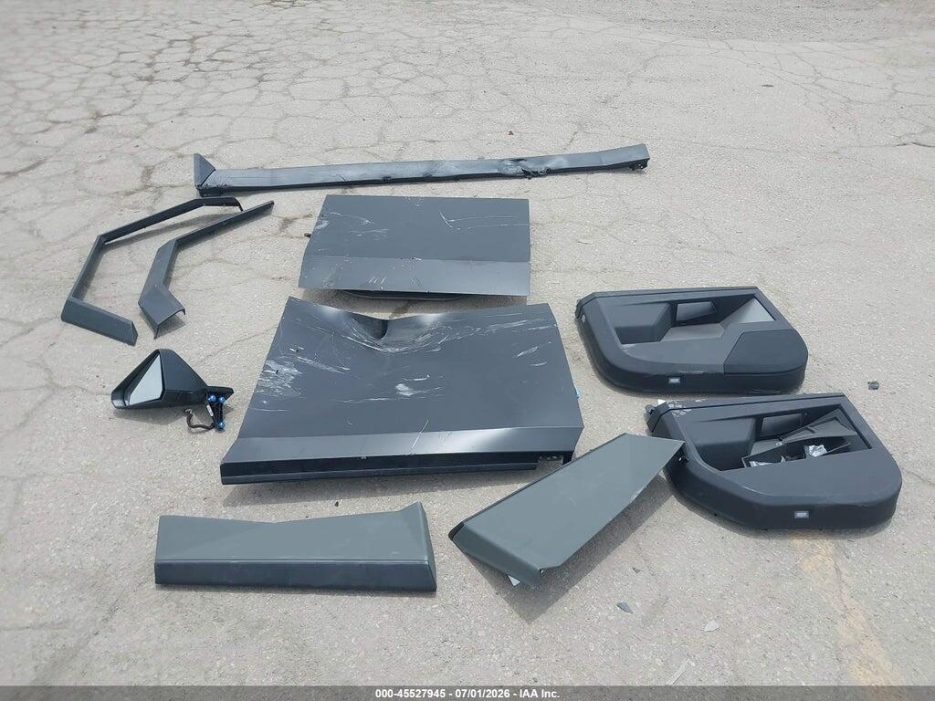 7G2CEHED6TA093597 2026 TESLA CYBERTRUCK photo no. 12