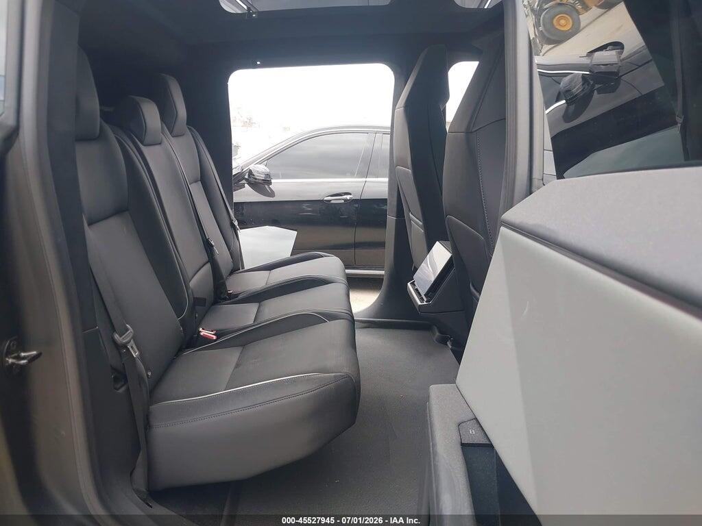 7G2CEHED6TA093597 2026 TESLA CYBERTRUCK photo no. 8
