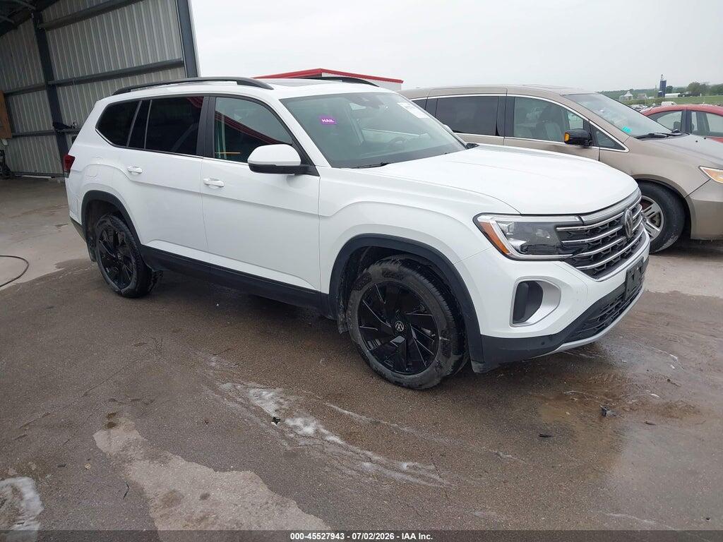 1V2KR2CA3SC519574 2025 VOLKSWAGEN ATLAS photo no. 1