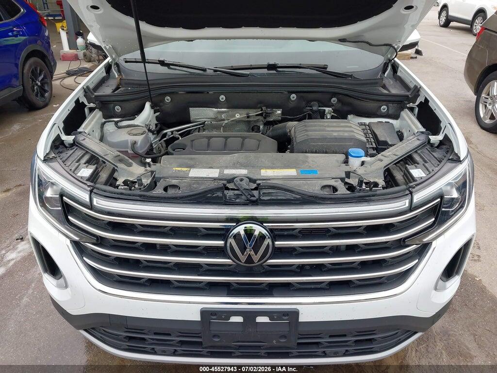 1V2KR2CA3SC519574 2025 VOLKSWAGEN ATLAS photo no. 10