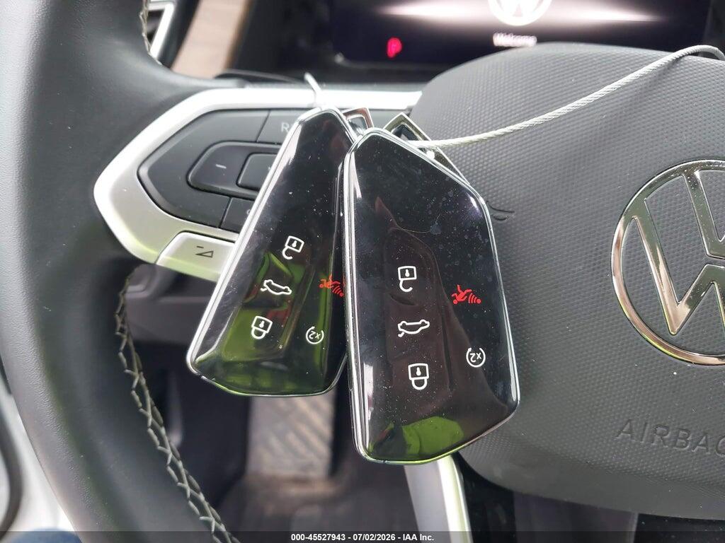 1V2KR2CA3SC519574 2025 VOLKSWAGEN ATLAS photo no. 11