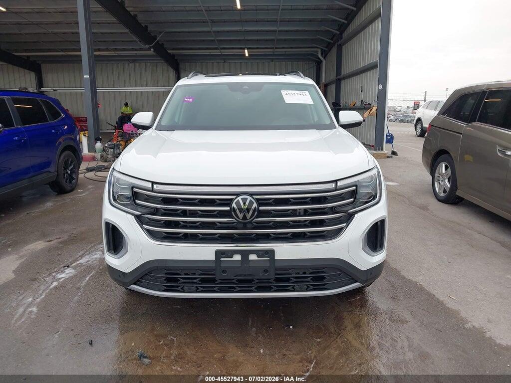 1V2KR2CA3SC519574 2025 VOLKSWAGEN ATLAS photo no. 12