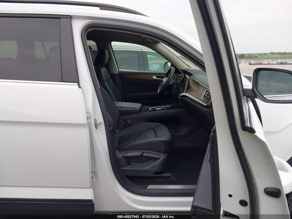 1V2KR2CA3SC519574 2025 VOLKSWAGEN ATLAS photo no. 5