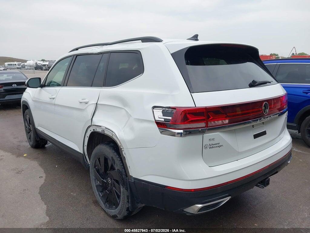 1V2KR2CA3SC519574 2025 VOLKSWAGEN ATLAS photo no. 6