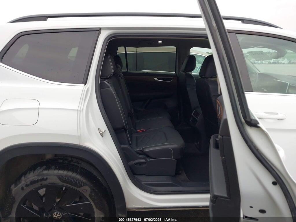 1V2KR2CA3SC519574 2025 VOLKSWAGEN ATLAS photo no. 8