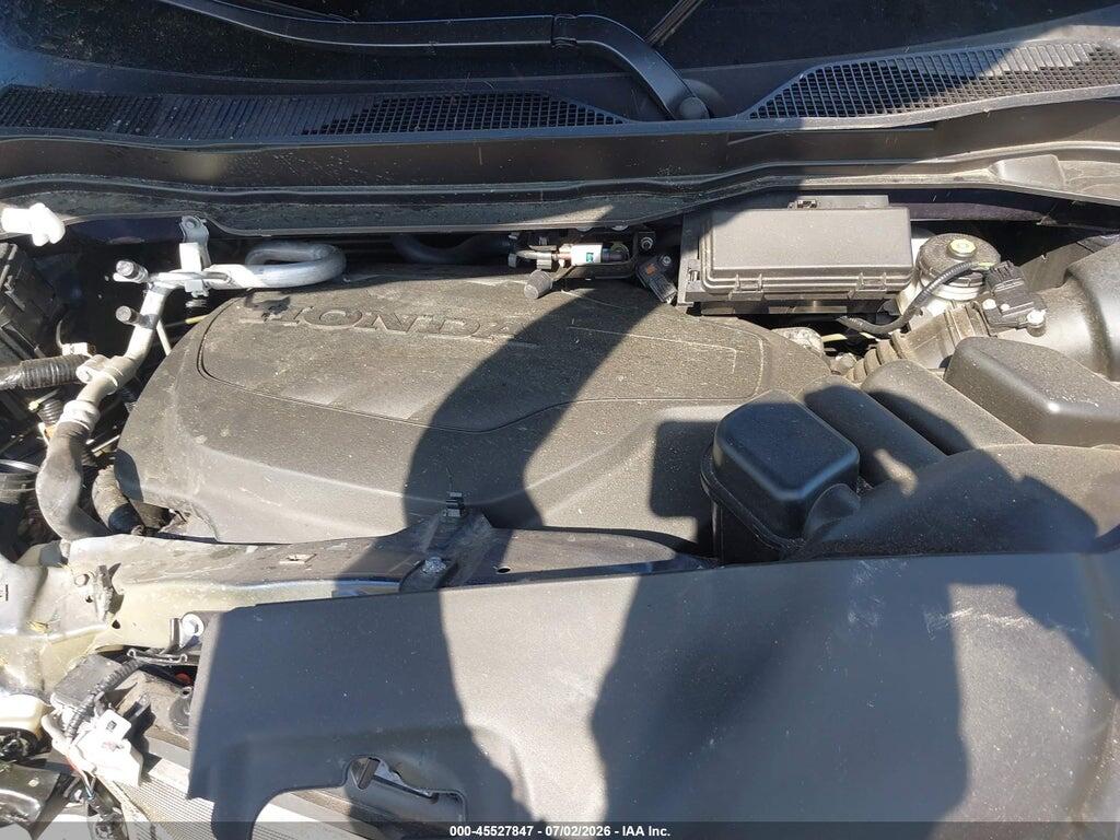 5FNYF8H90MB022235 2021 HONDA PASSPORT photo no. 10