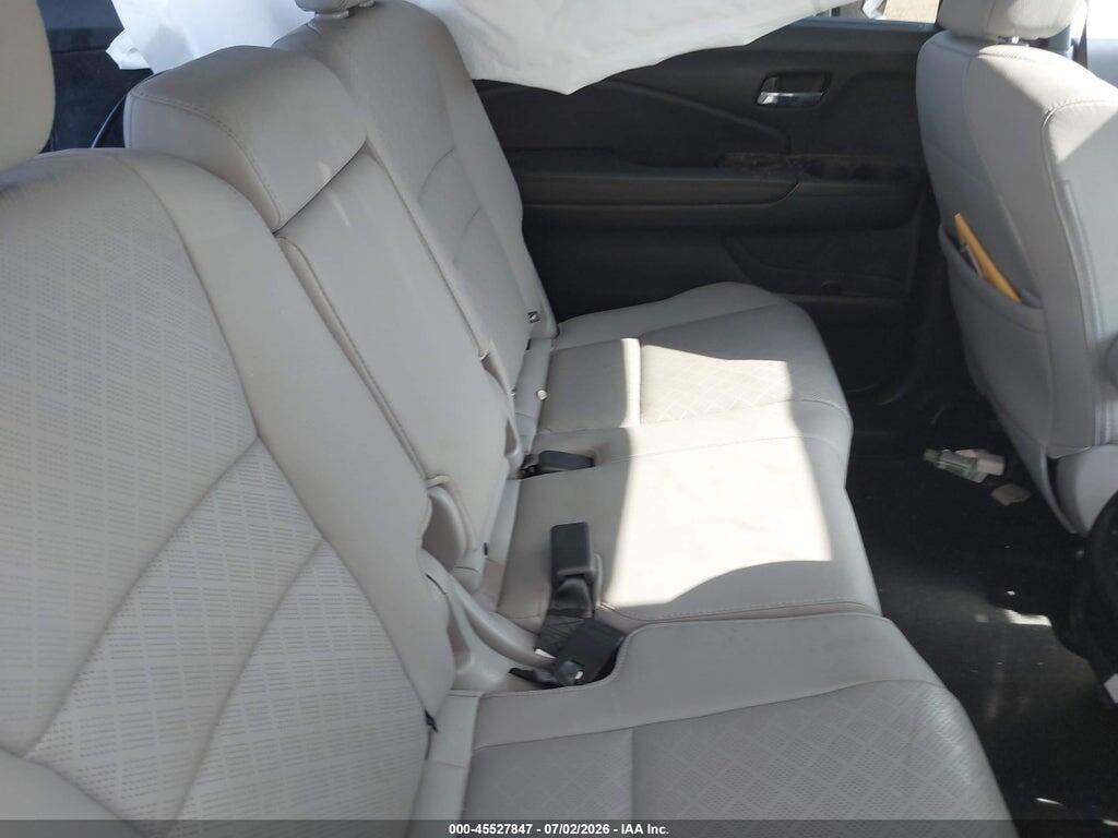 5FNYF8H90MB022235 2021 HONDA PASSPORT photo no. 8